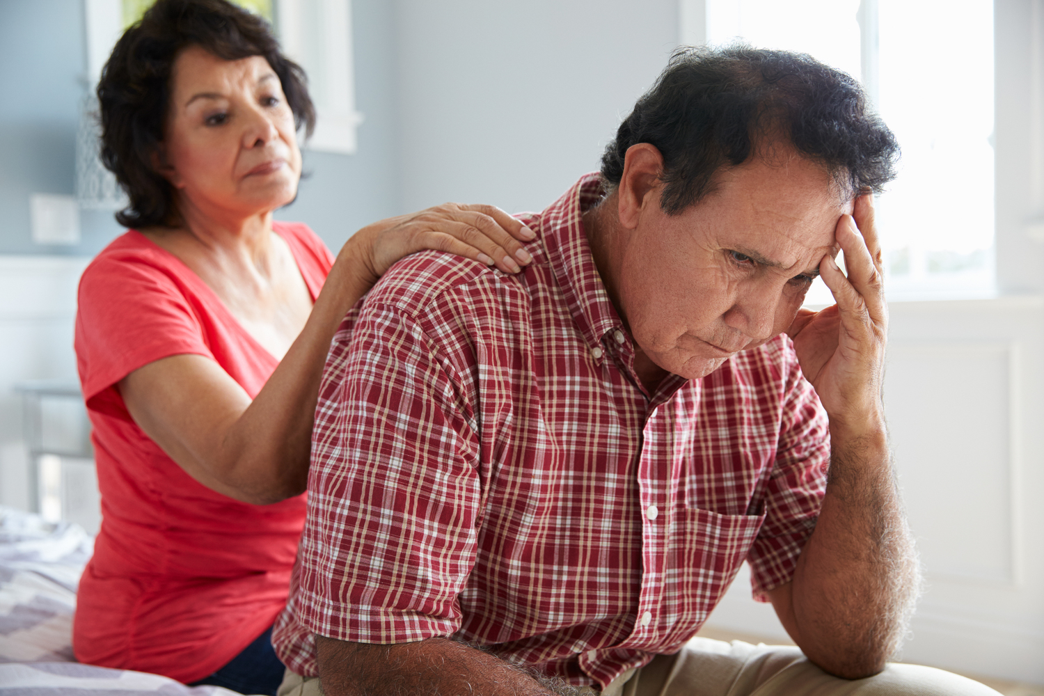 4 Early Symptoms of Dementia