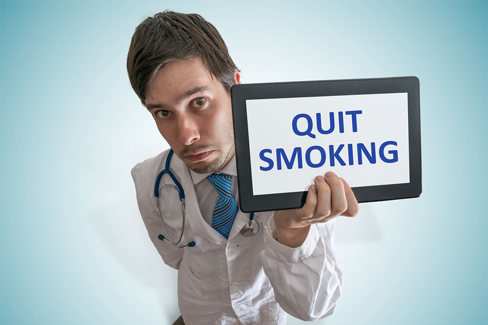 5 Tips to Quit Smoking