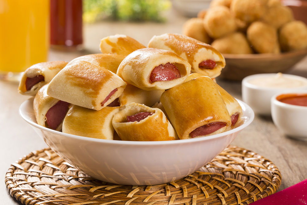 6 Healthy & Easy Snacks for Kids