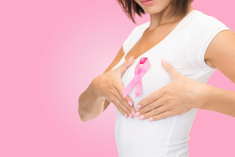6 Signs of Breast Cancer