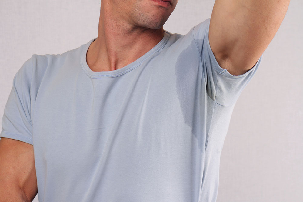 Common Causes of Excessive Sweating
