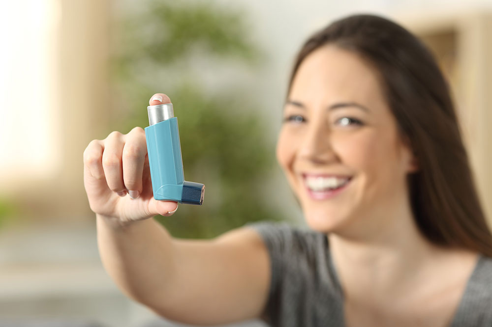 Lifestyle Tips to Manage Asthma