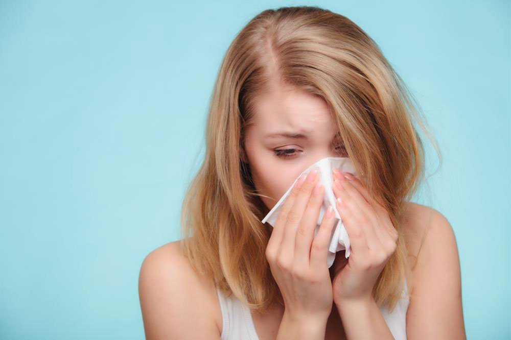 Natural Remedies To Fight the Cold and Flu