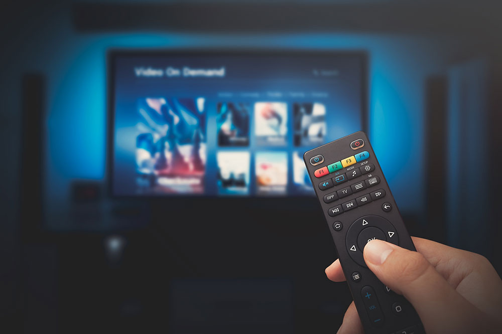 Popular TV and Video Streaming Services