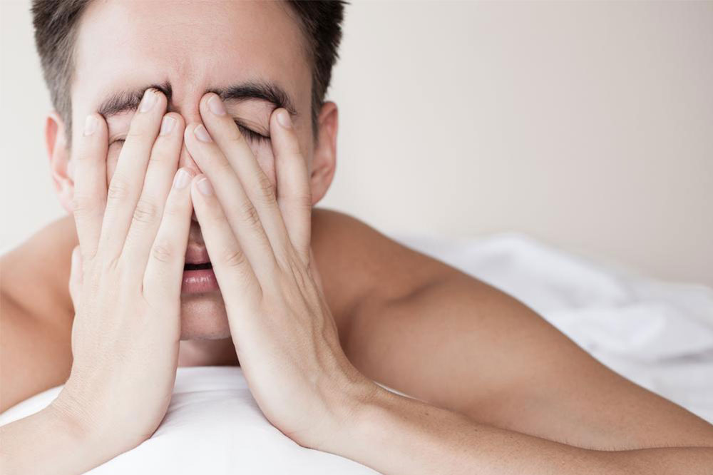 Signs & Symptoms of Sleep Apnea