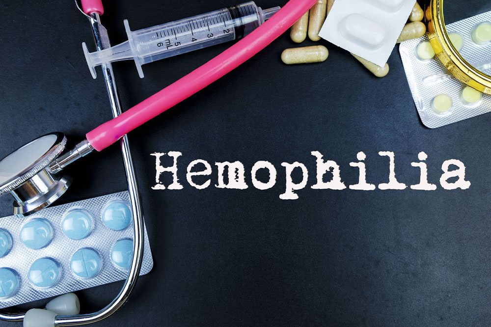 Symptoms & Treatment Options of Hemophilia