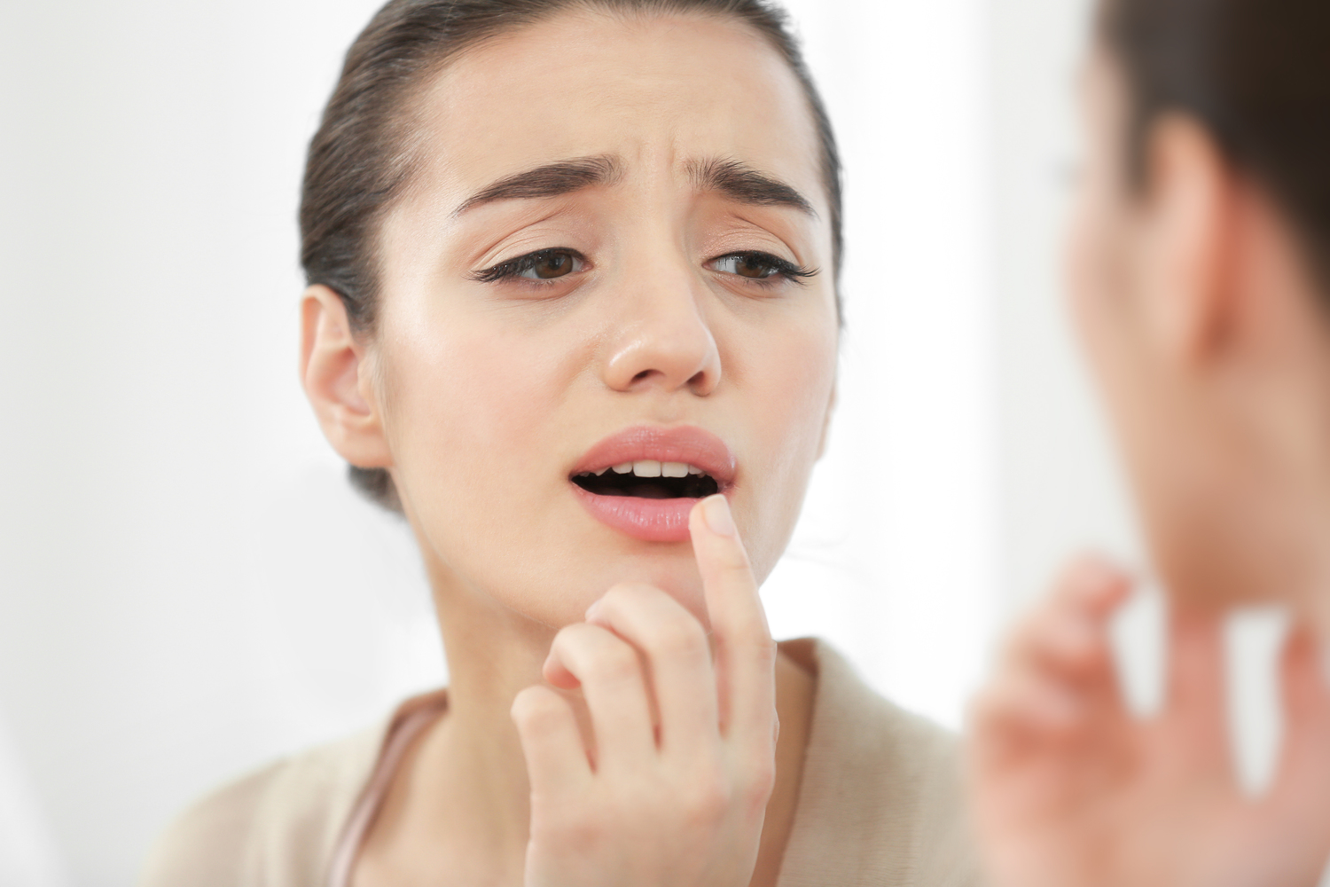 5 Cold Sore Causes and Remedies
