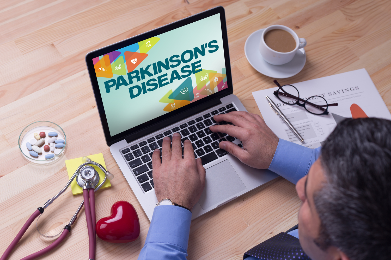 5 Early Symptoms of Parkinson’s Disease
